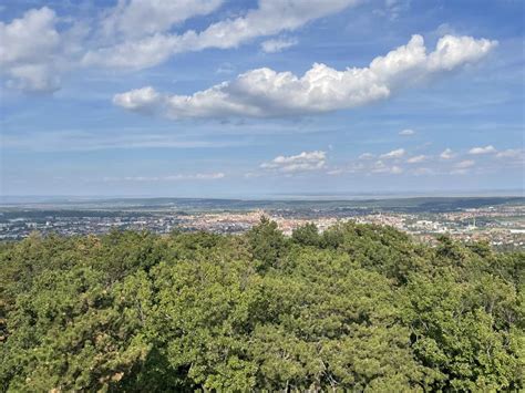 Sopron Lővérek festői tája