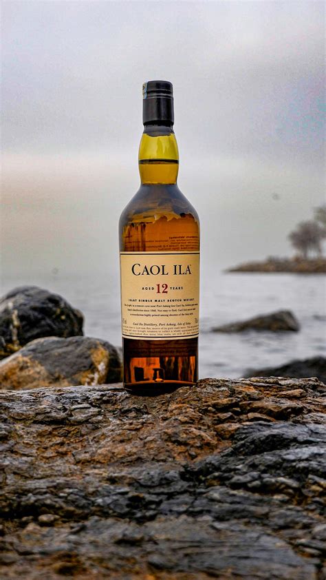 Caol Ila logó