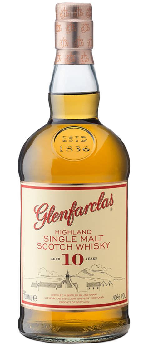 Glenfarclas logó