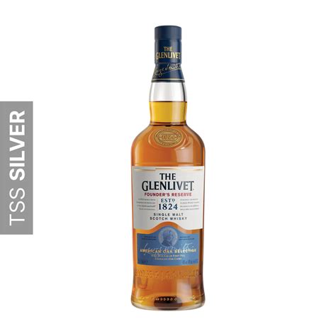 Glenlivet logó