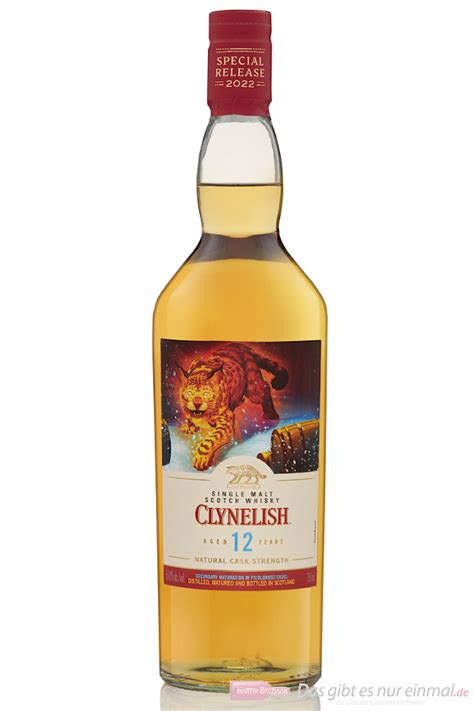 Clynelish logó