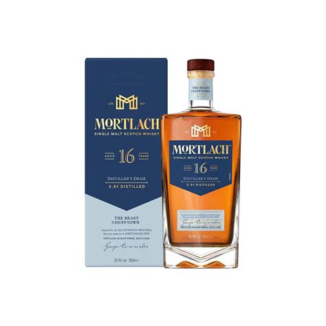 Mortlach logó