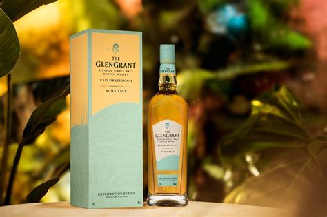 Glen Grant logó
