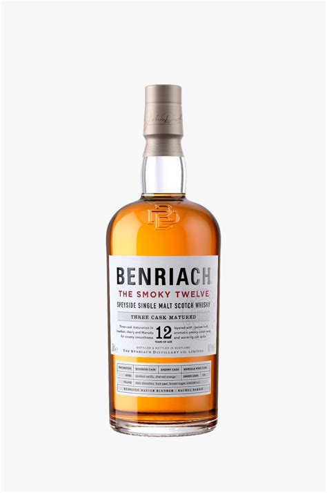 BenRiach logó