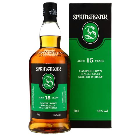 Springbank logó