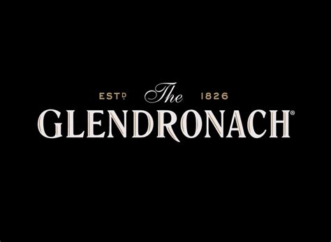 Glendronach logó