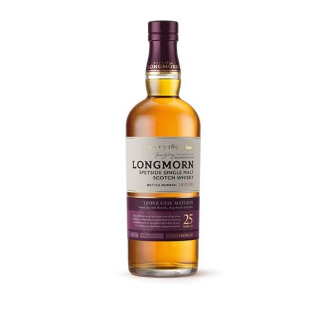 Longmorn logó
