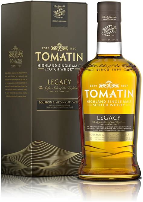 Tomatin logó
