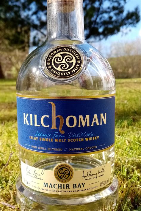 Kilchoman logó