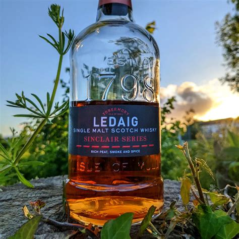 Ledaig logó