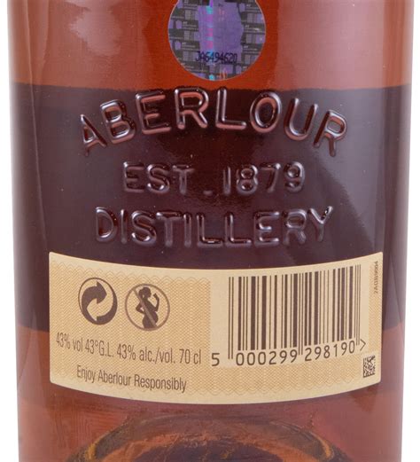 Aberlour logó