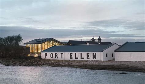Port Ellen logó