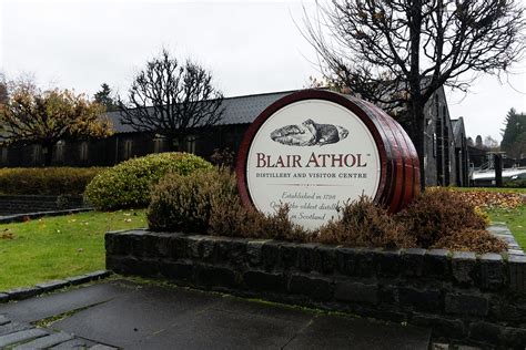 Blair Athol logó