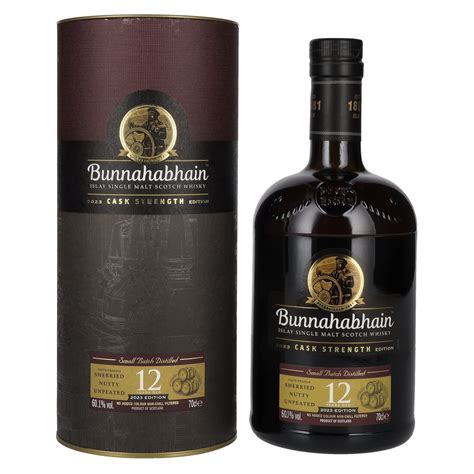 Bunnahabhain logó