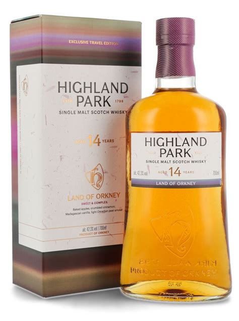 Highland Park logó