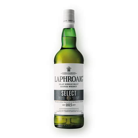 Laphroaig logó