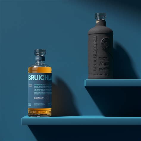 Bruichladdich logó