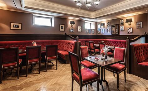 Kávézó belső tér