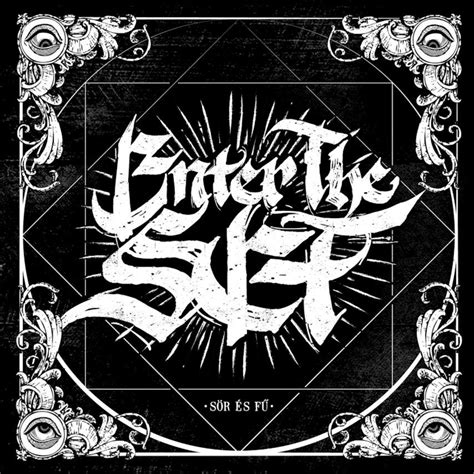 Sör és Fű - Enter The SÉF album borító