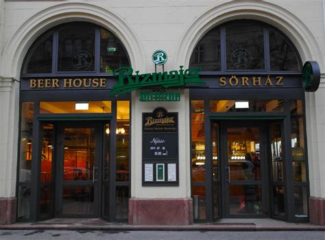 Rizmajer sörház sörcsap