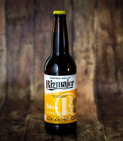 Különböző Rizmajer sörök