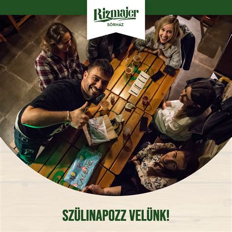 Rizmajer Sörház helyszín