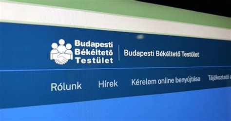 békéltető testület logó
