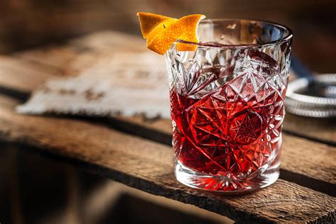 Negroni koktél