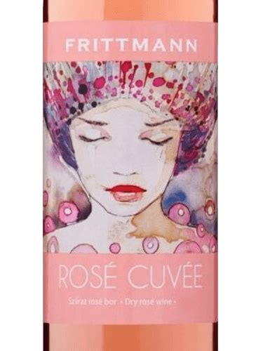 A Frittmann Rosé Cuvée 
