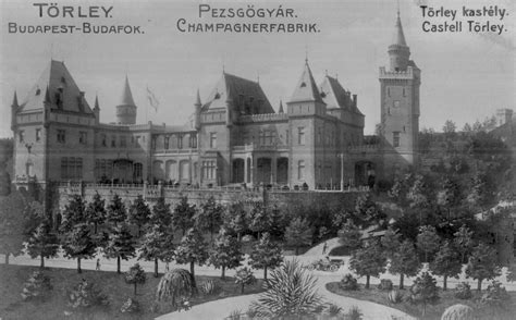 Törley kastély és pezsgőgyár