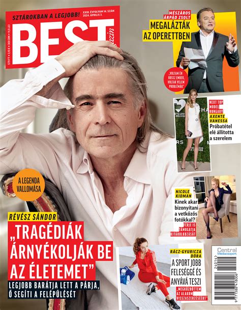 Decanter magazin címlap