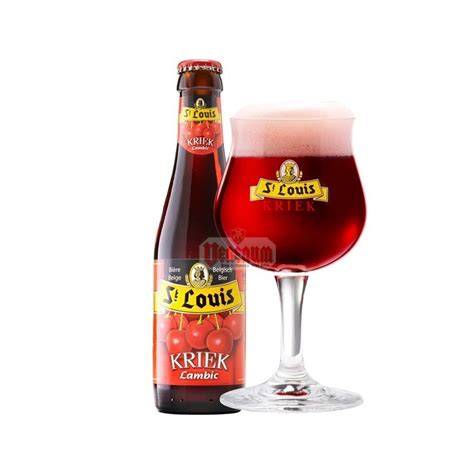 Belga Lambic sörök