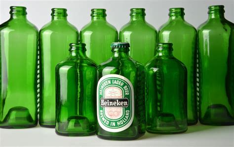 Alfred Heineken és a WOBO sörösüveg