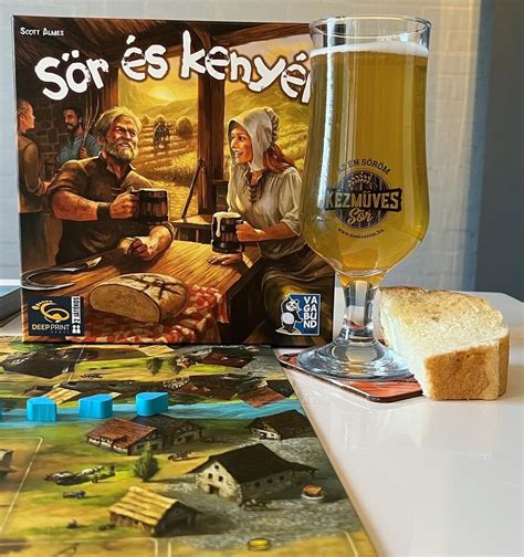 Sör és sörkorcsolyák