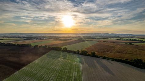 Szekszárdi dombság panoráma