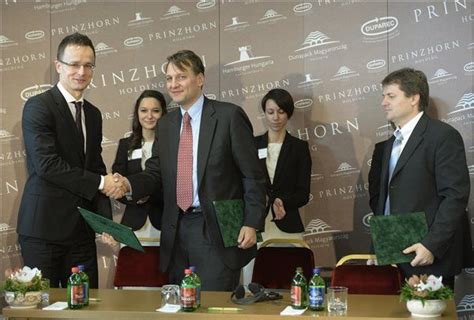 Prinzhorn Csoport logója