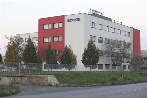 Bunge Zrt. martfűi üzemének átadása