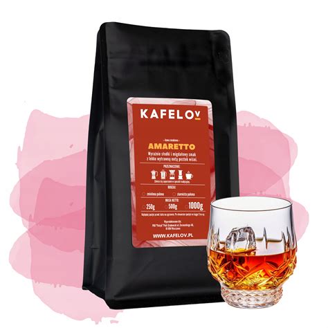 Amaretto kávé