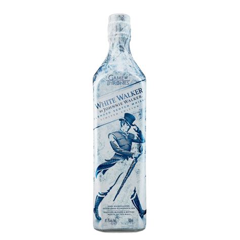 Johnnie Walker White Walker palack