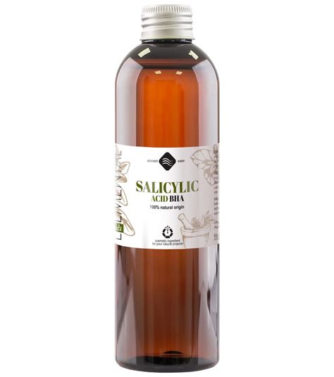 szalicilsav molekula