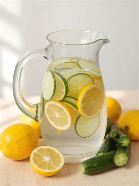 Citromos frissítő ital