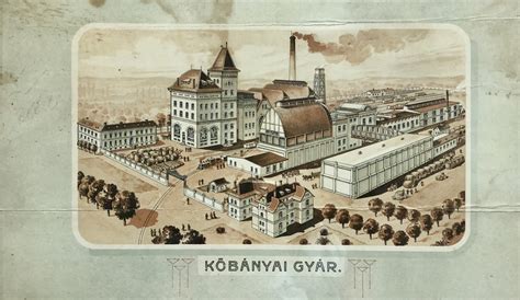Régi sörgyári gépsor