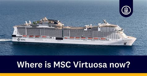 MSC Virtuosa hajó