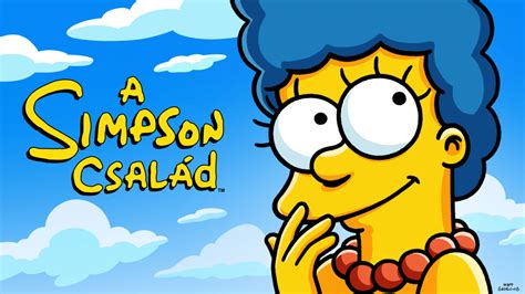 A Simpson család plakátja