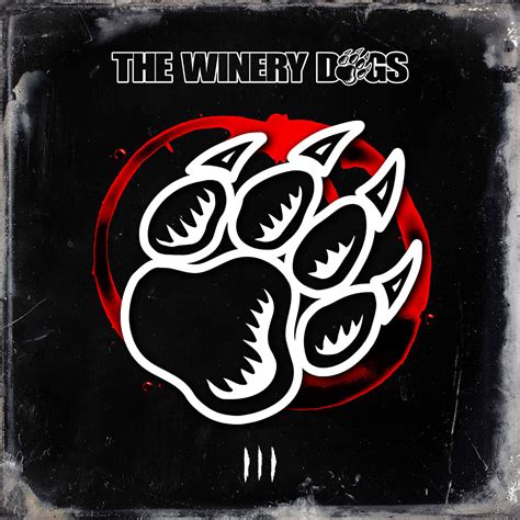 The Winery Dogs III album borítója