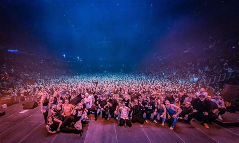 SFV zenekar koncert közben