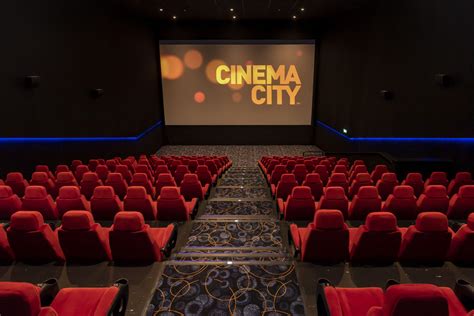 Cinema City mozi terem