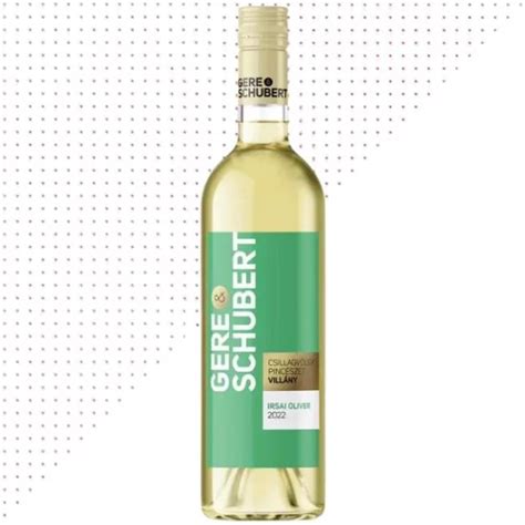 Gere & Schubert Pincészet épülete