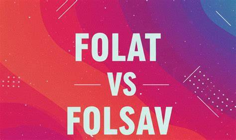 folát és folsav összehasonlítás vizuális áttekintés