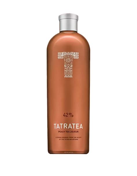 Tatratea üveg